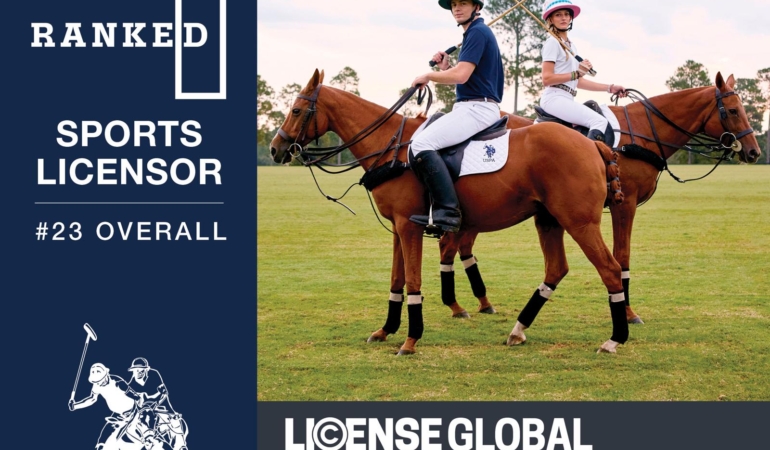 U.S. Polo Assn., License Global’ın Prestijli “En İyi Küresel Lisansörler” Listesinde 1 Numaralı Spor Lisansörü olarak İlk 25’te Yer Aldı