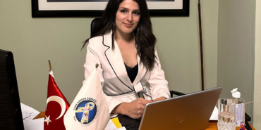 Türk Kanser Derneği gönüllüsü Uzman Diyetisyen Selin Zingin