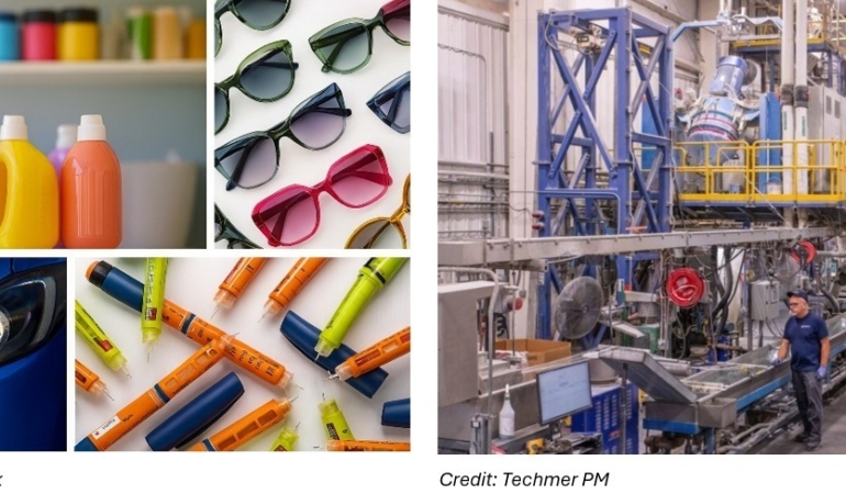 Formerra, Techmer PM Ürünlerinin Kuzey Amerika Dağıtımını Üstlendi