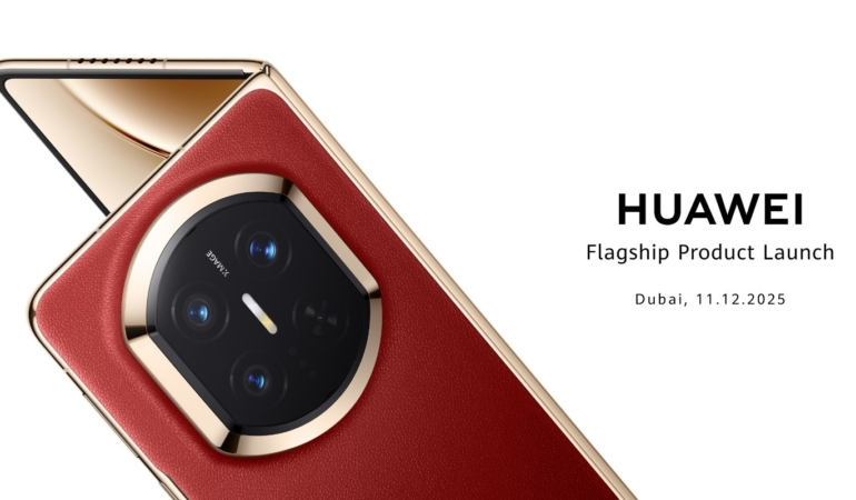 Huawei, Yeni Nesil Katlanabilir Telefonu Mate X7’yi Dubai’de Tanıtacak