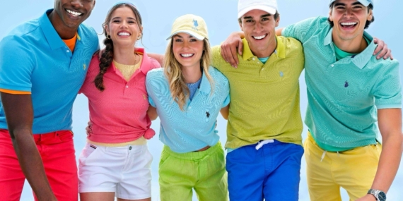 U.S. Polo Assn. Polo Tişörtün Tarihsel Mirasını Yeni Küresel Kampanyasıyla Tanıttı