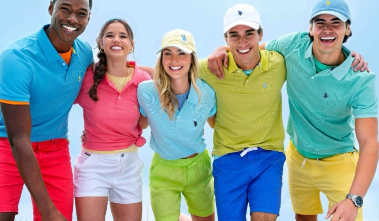 U.S. Polo Assn. Polo Tişörtün Tarihsel Mirasını Yeni Küresel Kampanyasıyla Tanıttı