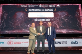 Ege Maden İhracatçıları Birliği Törenlerinde Tureks Dört Ödülle Zirveye Çıktı
