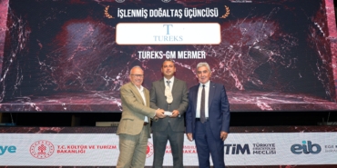 Ege Maden İhracatçıları Birliği Törenlerinde Tureks Dört Ödülle Zirveye Çıktı