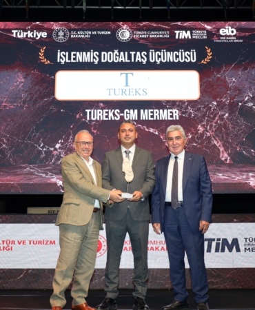 Ege Maden İhracatçıları Birliği Törenlerinde Tureks Dört Ödülle Zirveye Çıktı
