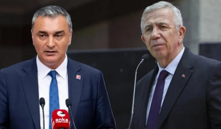 CHP Sözcüsü Müslim Sarı belediye başkanlarının kurumsal parti aidiyetine uyması gerektiğini vurguladı