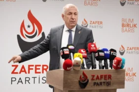 Zafer Partisi Lideri Özdağ'dan İsviçre Bankalarında Fon İncelemesi İddiası