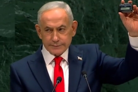 BM Genel Kurulunda Netanyahunun Konuşmasını 77 Ülke Salonu Terk Ederek Protesto Etti