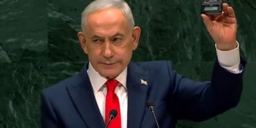 BM Genel Kurulunda Netanyahunun Konuşmasını 77 Ülke Salonu Terk Ederek Protesto Etti