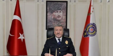 Emniyet Genel Müdür Yardımcısı Mustafa Çalışkan'a Kritik Daire Başkanlıkları Bağlandı
