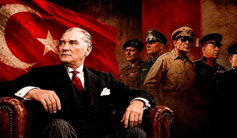 Paradox Interactive Atatürk Profil Fotoğrafı Nedeniyle Verilen Discord Banlarını İnceleyecek