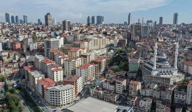 İstanbul'da Değişen Hane Yapısı ve Alım Gücü Konut Tercihlerini Yeniden Şekillendiriyor
