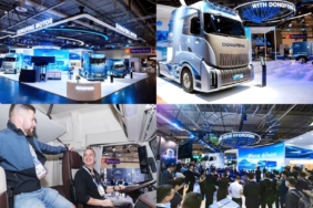 Dongfeng Motor Hannover Fuarı'nda T1 Platformunu ve Hidrojenli Ticari Araçlarını Tanıttı