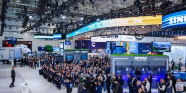 Shandong Heavy Industry IAA Transportation 2026 Fuarında Yeni Nesil Ticari Araç Çözümlerini Tanıttı