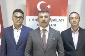Emniyet Teşkilatı Sendikası İntiharlara ve Ekonomik Sorunlara Karşı İş Bıraktı