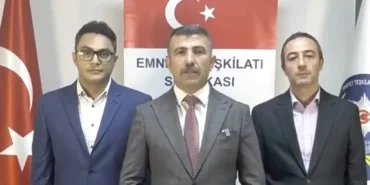 Emniyet Teşkilatı Sendikası İntiharlara ve Ekonomik Sorunlara Karşı İş Bıraktı