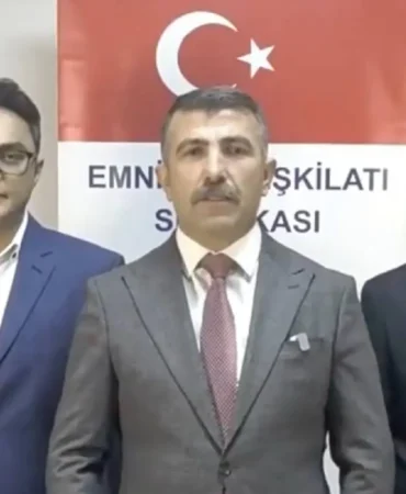 Emniyet Teşkilatı Sendikası İntiharlara ve Ekonomik Sorunlara Karşı İş Bıraktı
