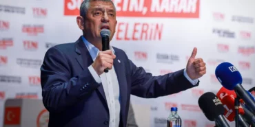 Özgür Özel Küçükçekmece Önseçiminde Fon İddialarını Gündeme Taşıdı ve Erken Seçim Çağrısı Yaptı
