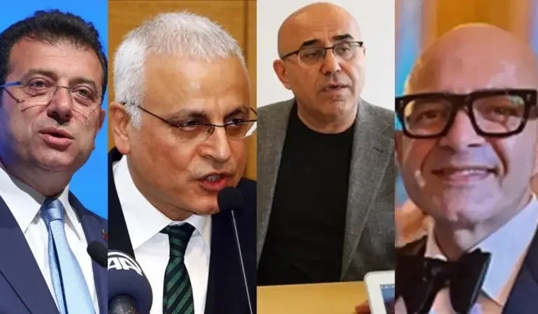 Silivri'deki Casusluk Davasında Yargılanan Ekrem İmamoğlu Üçüncü Kez Hâkim Karşısına Çıktı