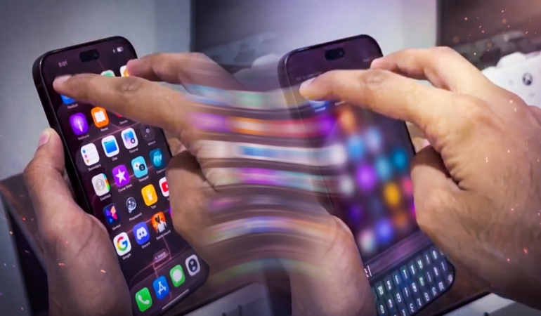 Apple iOS Güncellemesinde İki Parmak Hareketiyle Ekranı Kilitleyen Yazılım Hatası Belirlendi