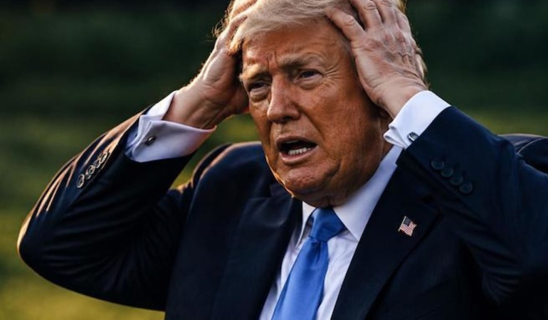 Donald Trump İrana Yönelik Askeri Adımları Savunarak Anlaşma İddialarını Reddetti
