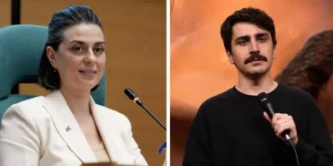 Cezaevindeki Sinem Dedetaş'tan Tahliye Olan Deniz Göktaş'a Duygusal Yanıt Geldi