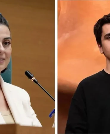 Cezaevindeki Sinem Dedetaş'tan Tahliye Olan Deniz Göktaş'a Duygusal Yanıt Geldi