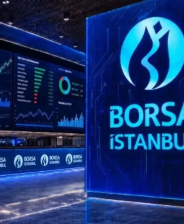 Borsa İstanbul’da BIST 100 Endeksi Güne Yüzde 0,68 Düşüşle Başladı