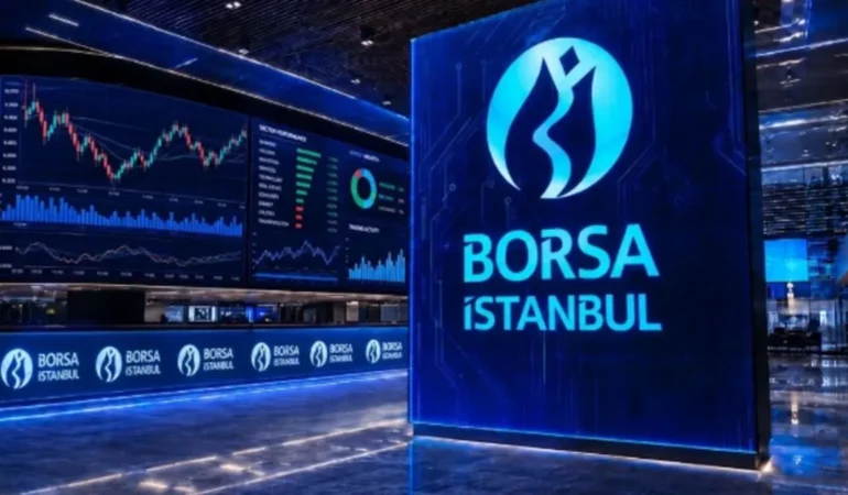 Borsa İstanbul’da BIST 100 Endeksi Güne Yüzde 0,68 Düşüşle Başladı