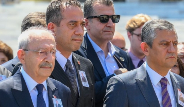 TBMM Yeni Yasama Yılı Açılışında Siyasi Partilerin Resepsiyon ve Oturum Kararları Netleşti