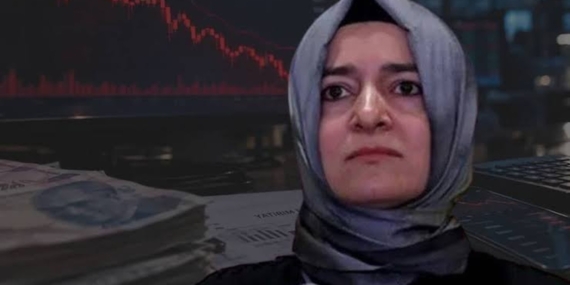 Gazeteci Hadi Özışık Eski Bakan Fatma Betül Sayan Kaya İle Görüştüğünü Açıkladı