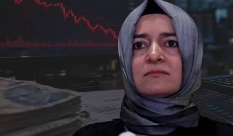 Gazeteci Hadi Özışık Eski Bakan Fatma Betül Sayan Kaya İle Görüştüğünü Açıkladı