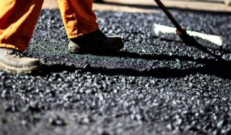 Denizlerden Toplanan Plastik Atıklar Geri Dönüştürülerek Yol Yapımında Asfalt Olarak Kullanılıyor