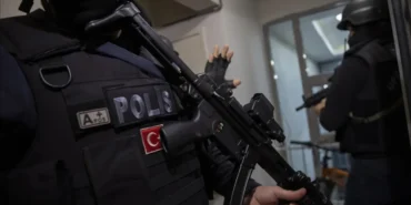 Tokat ve 5 ilçesinde silah kaçakçılığı operasyonu: 29 şüpheli yakalandı