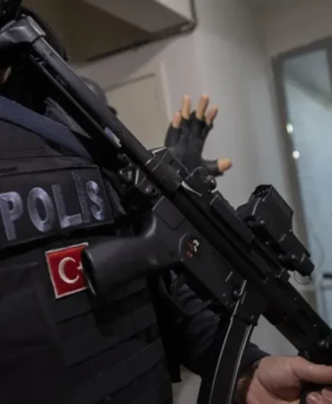 Tokat ve 5 ilçesinde silah kaçakçılığı operasyonu: 29 şüpheli yakalandı