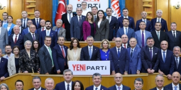 YENİ Parti AYM Savunmasını Sundu: Olası Değişiklik İçin Üç Alternatif İsim Belirlendi
