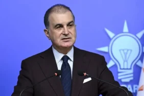 Zeynel Emre'nin Fon İddialarına AKP Sözcüsü Ömer Çelik'ten Yanıt Gelmedi