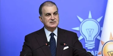 Zeynel Emre'nin Fon İddialarına AKP Sözcüsü Ömer Çelik'ten Yanıt Gelmedi