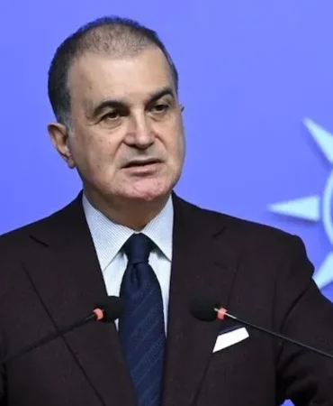 Zeynel Emre'nin Fon İddialarına AKP Sözcüsü Ömer Çelik'ten Yanıt Gelmedi