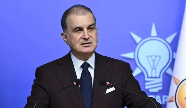 Zeynel Emre'nin Fon İddialarına AKP Sözcüsü Ömer Çelik'ten Yanıt Gelmedi