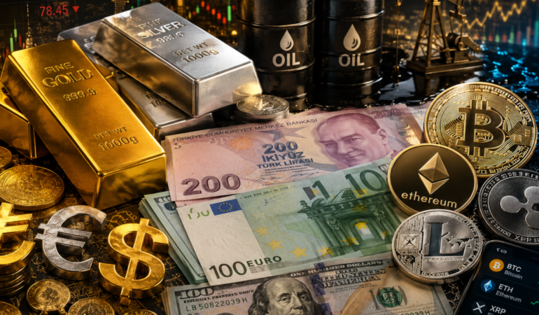 Küresel Piyasalarda Dokuz Ayda ABD Borsaları Kazandırdı Değerli Metaller Düştü