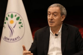 DEM Parti Eş Genel Başkanı Bakırhan İktidarın Politikalarını ve Kayyum Uygulamalarını Eleştirdi