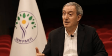 DEM Parti Eş Genel Başkanı Bakırhan İktidarın Politikalarını ve Kayyum Uygulamalarını Eleştirdi