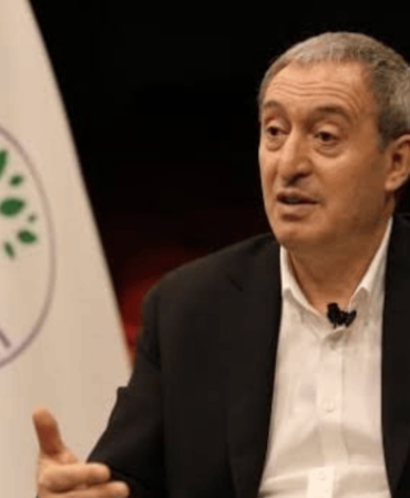 DEM Parti Eş Genel Başkanı Bakırhan İktidarın Politikalarını ve Kayyum Uygulamalarını Eleştirdi