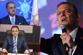 Özgür Özel Fon Krizinde Ömer Çelik ile Osman Arıkan Nacar İddiasını Açıkladı