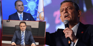Özgür Özel Fon Krizinde Ömer Çelik ile Osman Arıkan Nacar İddiasını Açıkladı