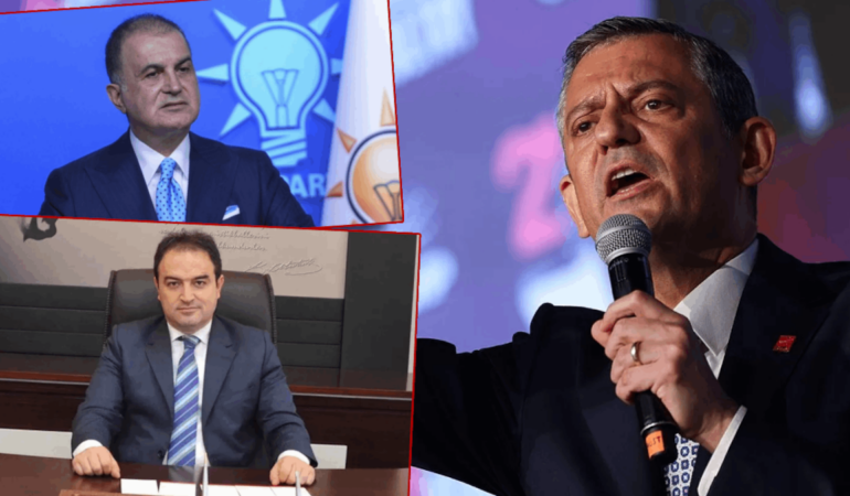 Özgür Özel Fon Krizinde Ömer Çelik ile Osman Arıkan Nacar İddiasını Açıkladı