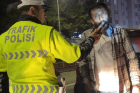 Tekirdağ Çorlu'da Polisten Kaçmaya Çalışan Alkollü Sürücüye 390 Bin Lira Ceza