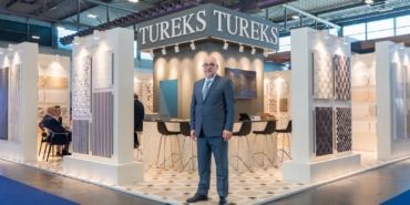 Tureks’in Sürdürülebilirlik Çalışmaları İtalya’daki Marmomac Fuarı’nda Sektöre Örnek Gösterildi