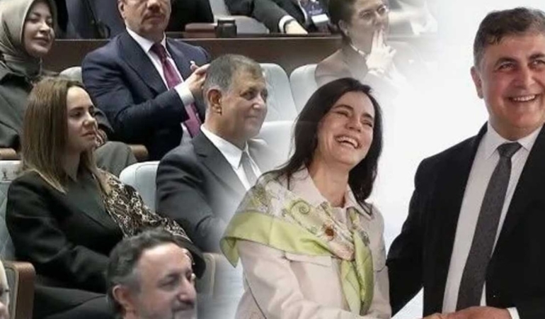 İzmir Büyükşehir Belediye Başkanı Cemil Tugay ve Eşi Öznur Tugay'ın Yaşamı Gündeme Geldi